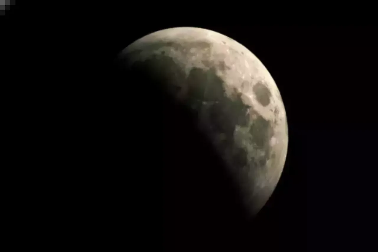 Lunar Eclipse 2023