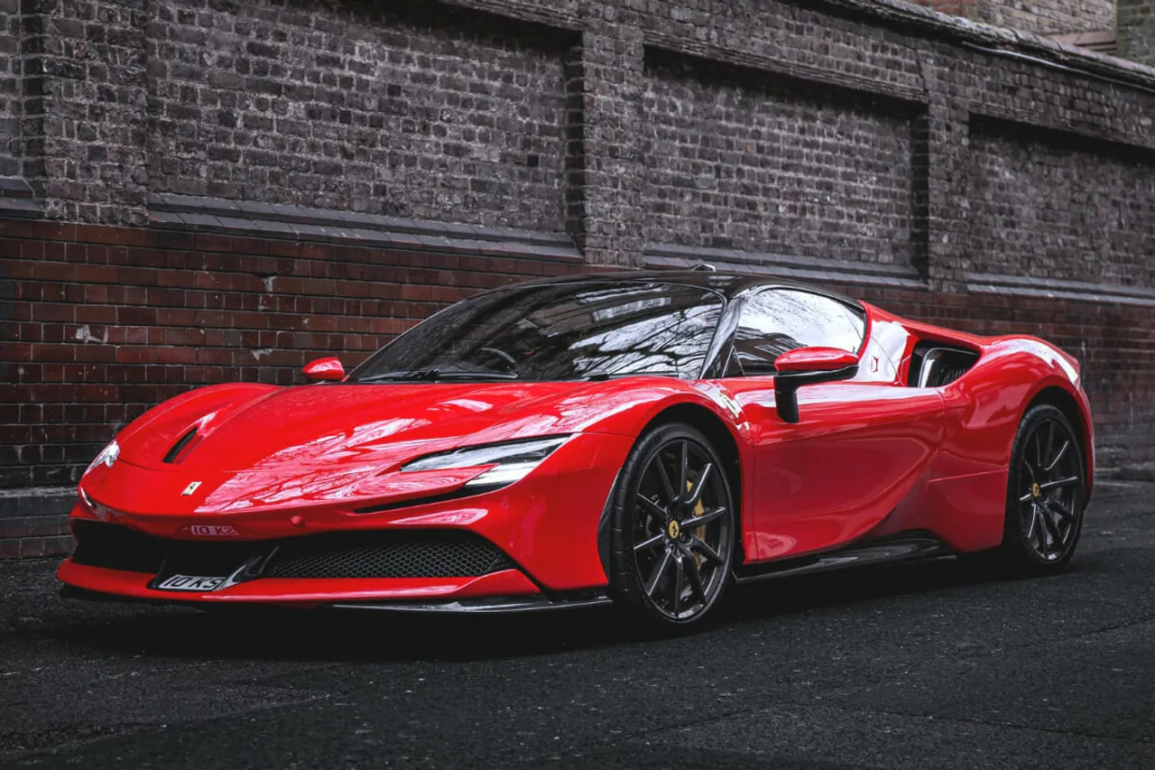 Luxury Car