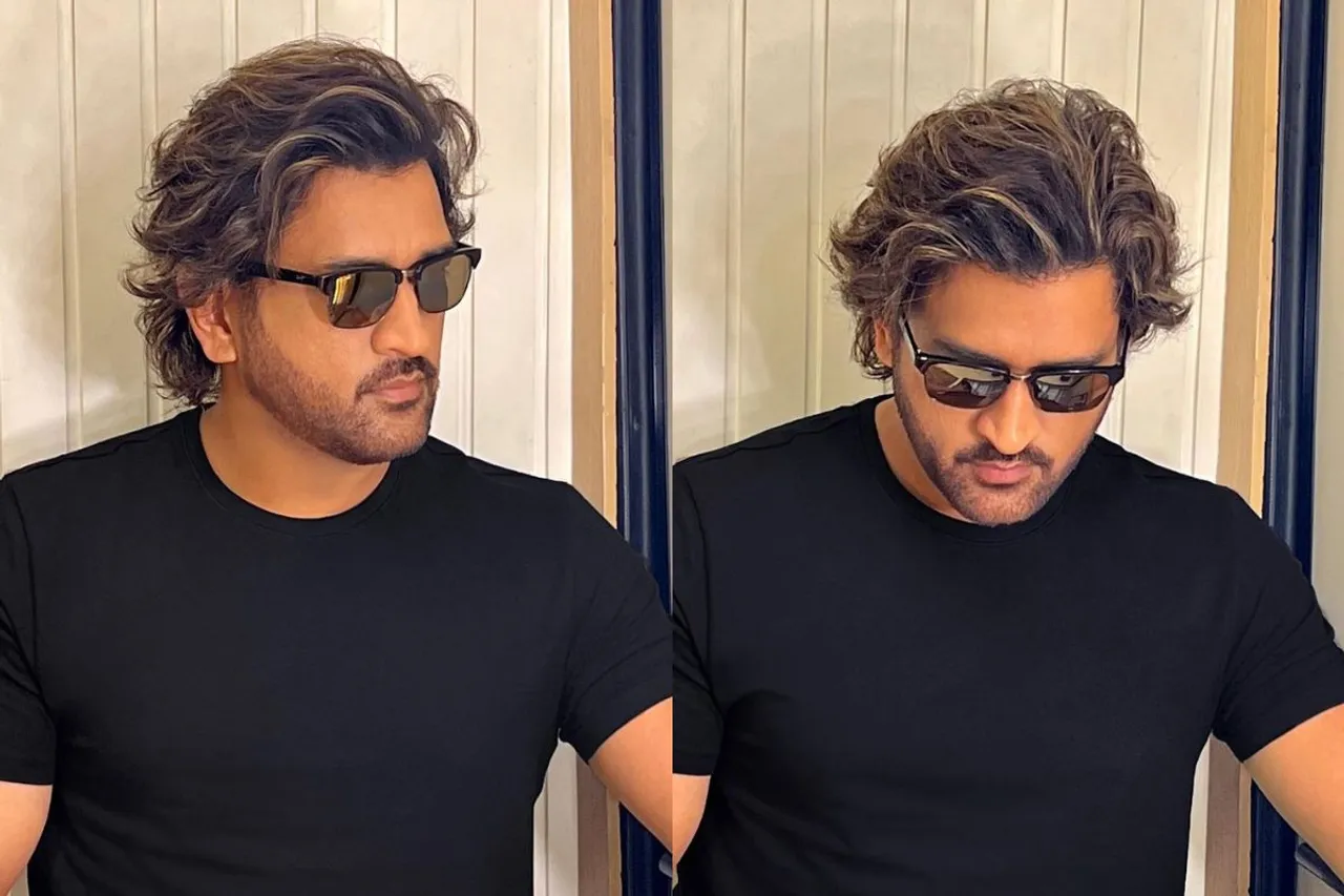 MS Dhoni