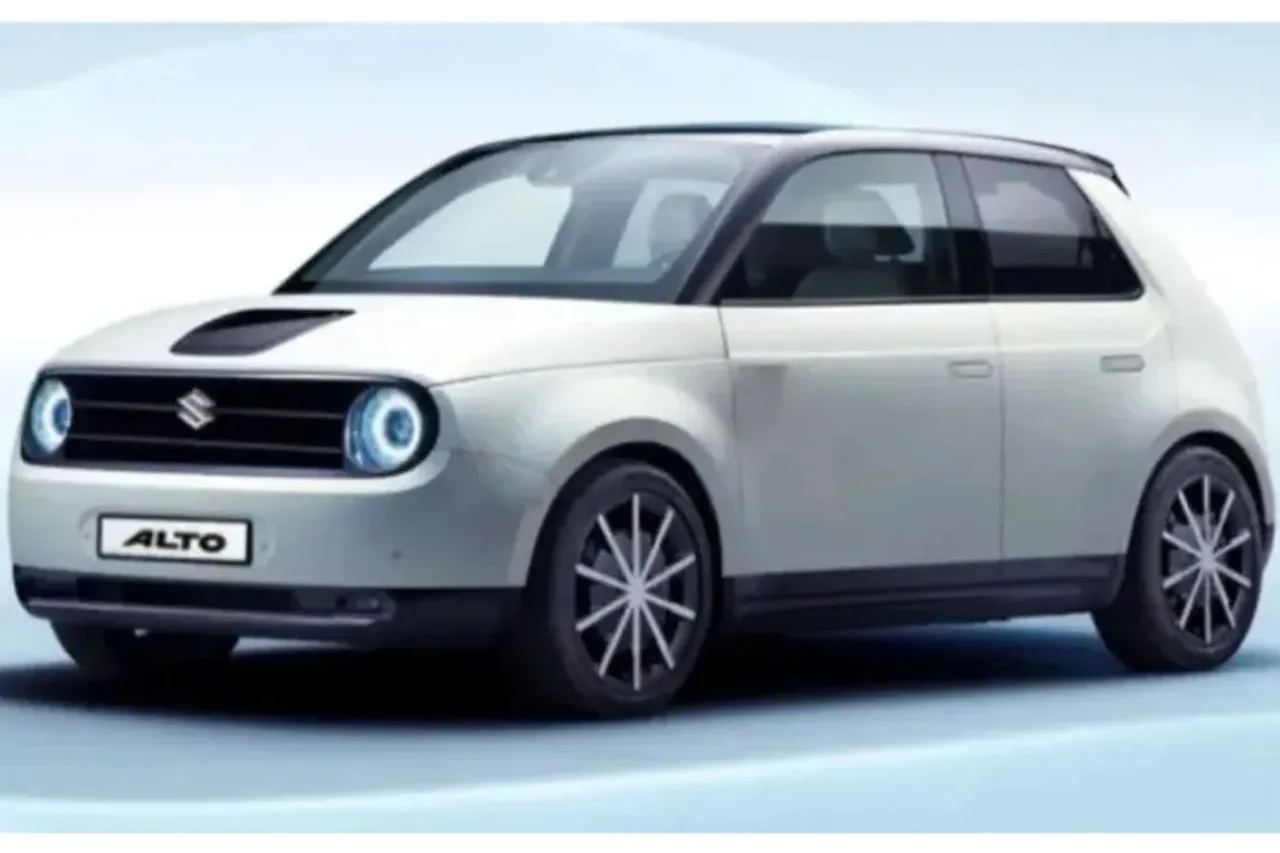 Maruti Alto EV