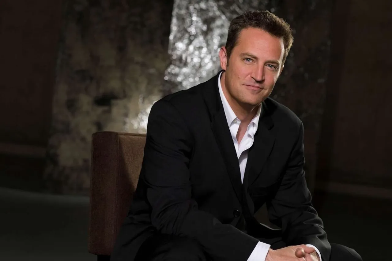 Matthew Perry