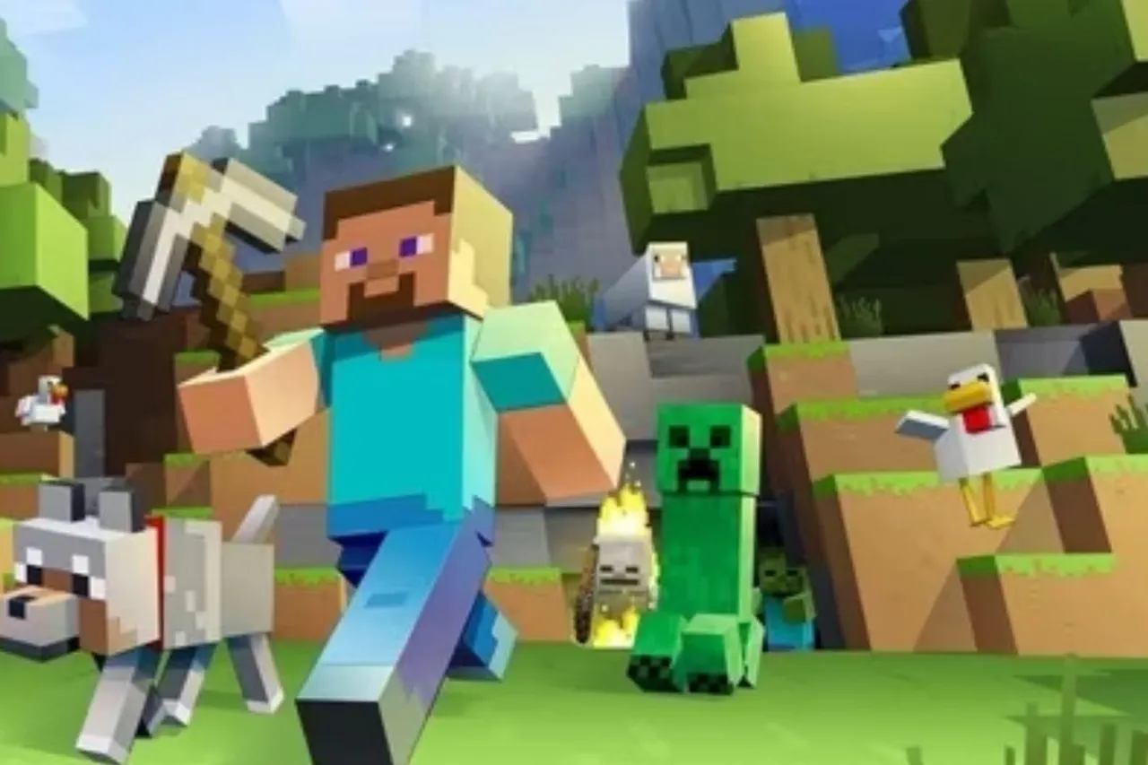 Minecraft
