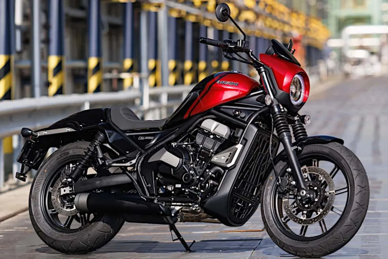 Moto Morini Calibro 650