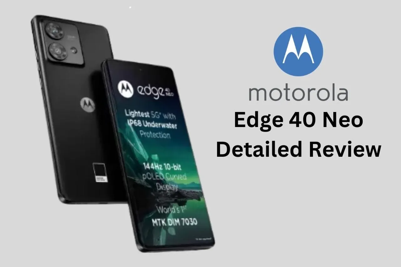 Motorola Edge 40 Neo