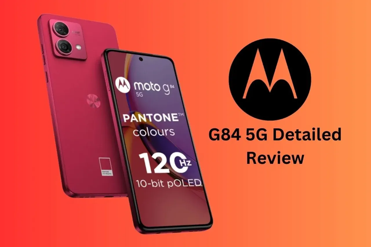 Motorola G84 5G