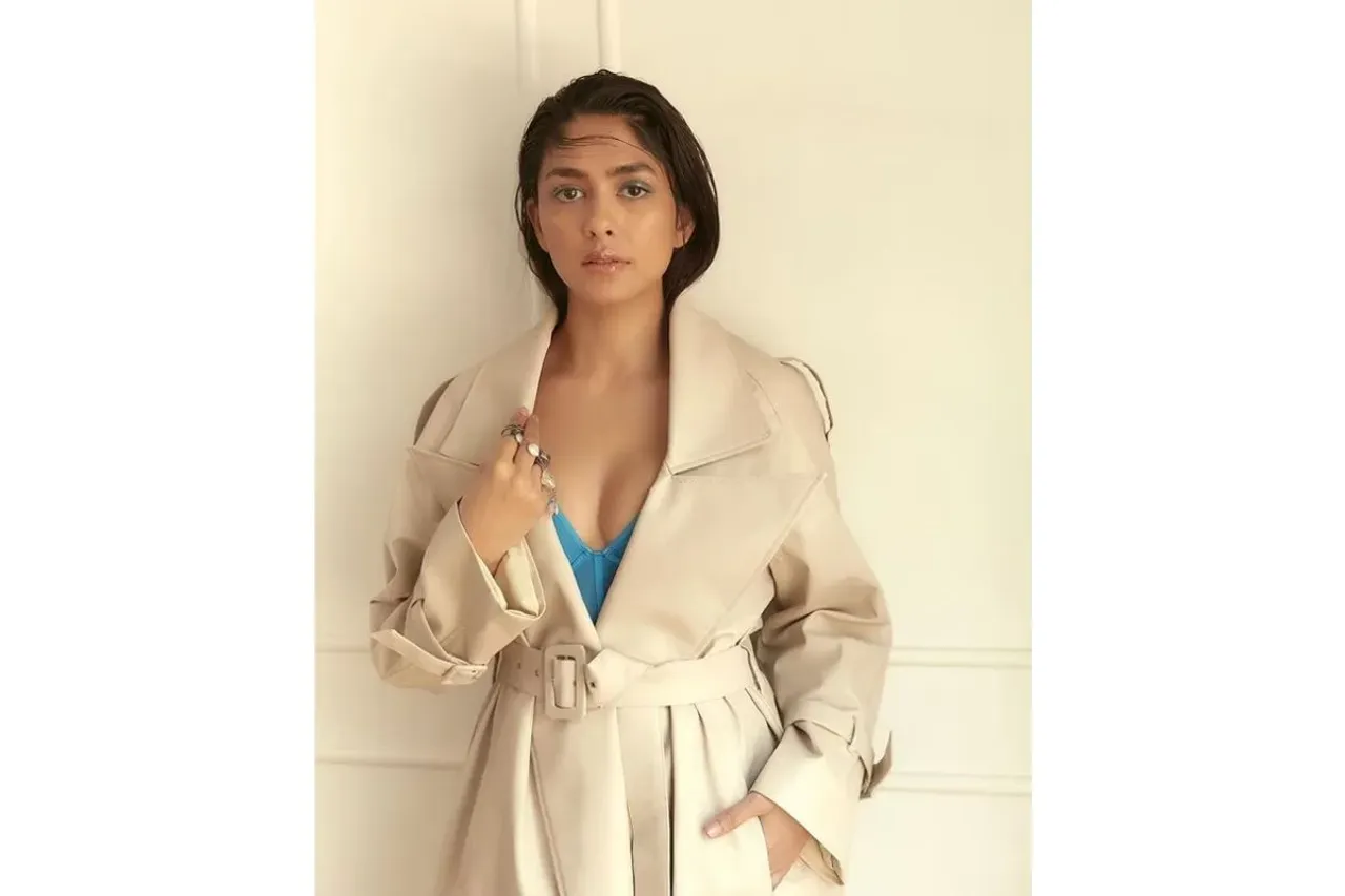 Mrunal Thakur