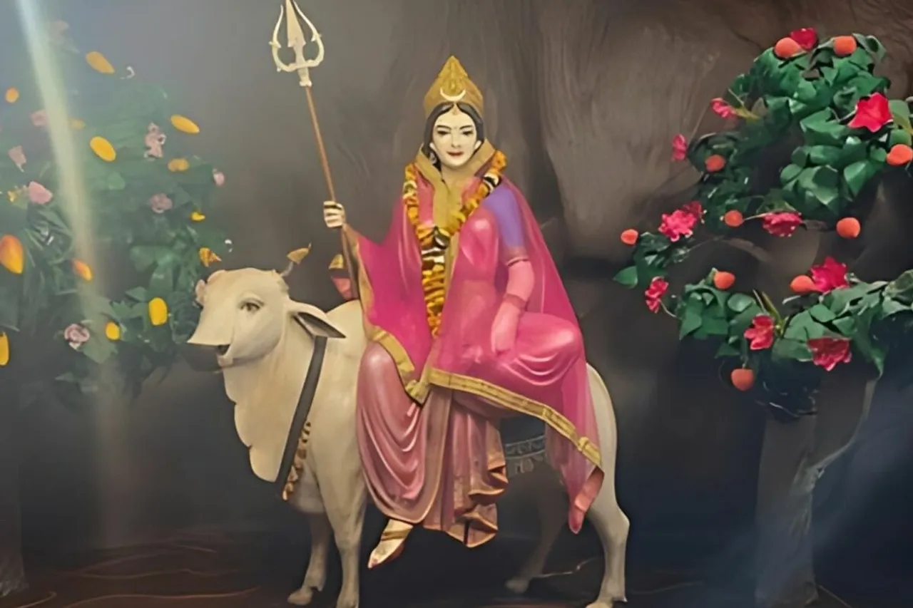 Navratri 2023 Day 1