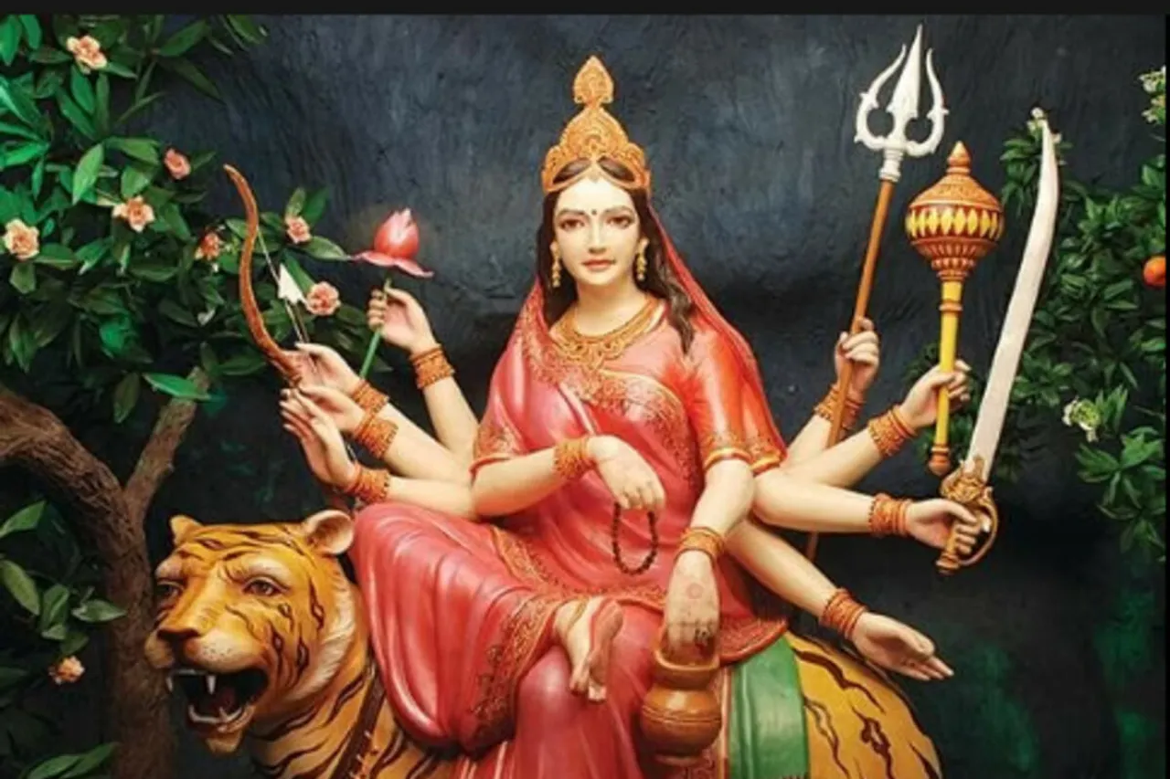 Navratri 2023 Day 3