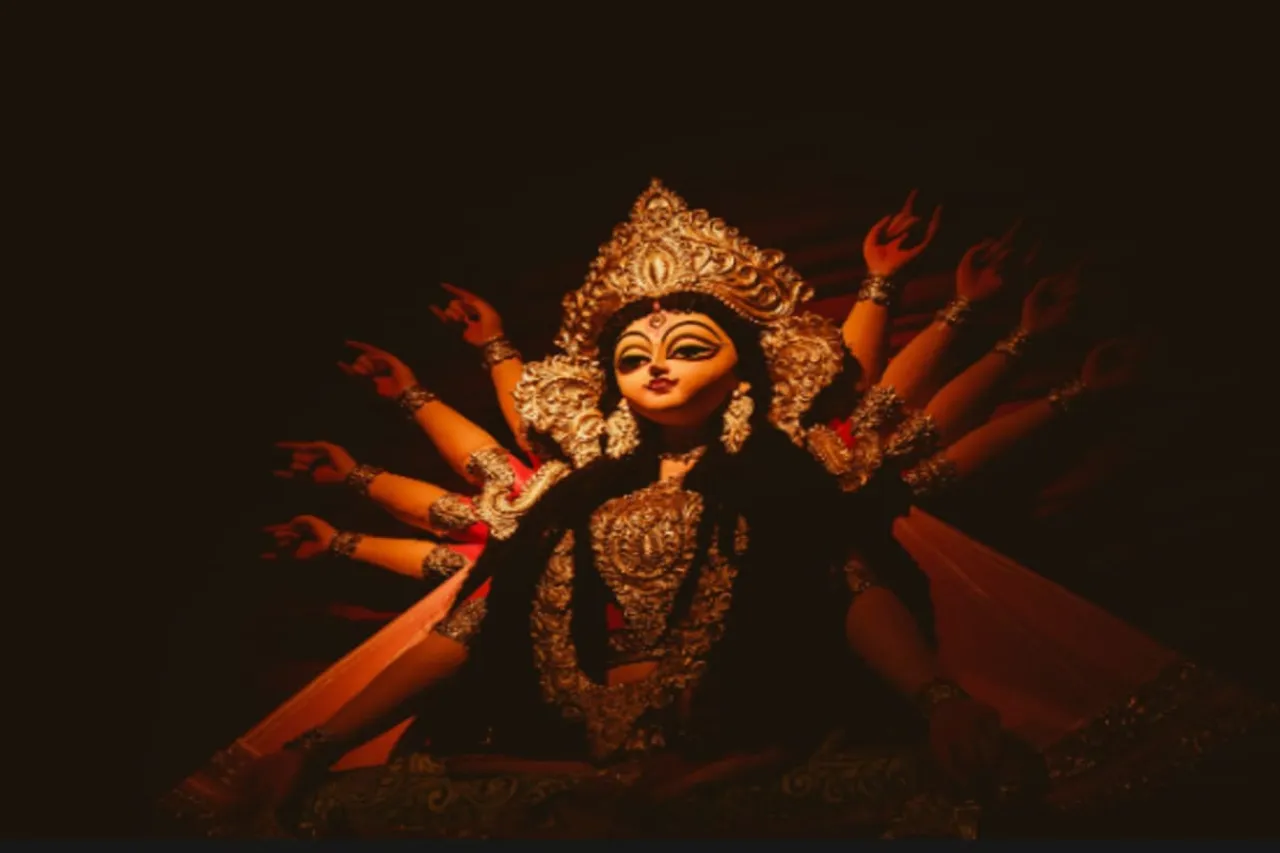 Navratri 2023 Day 5