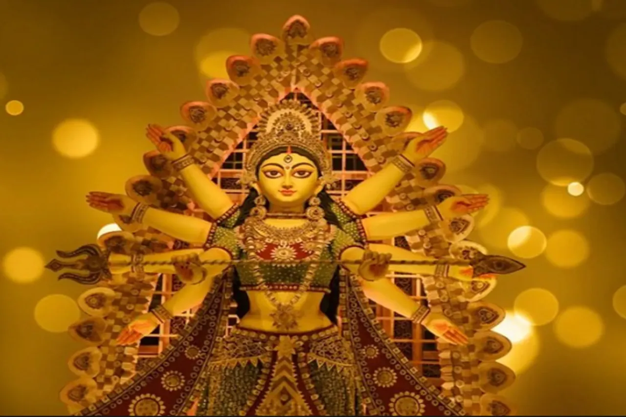 Navratri 2023 Day 9
