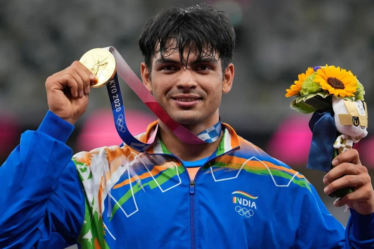 Neeraj Chopra