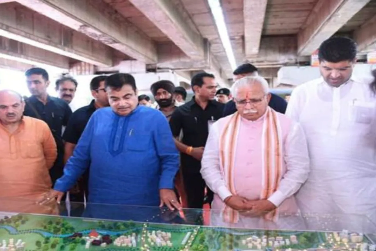 Nitin Gadkari