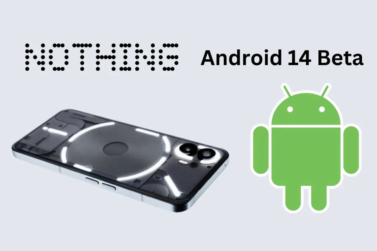 Nothing OS Beta Update
