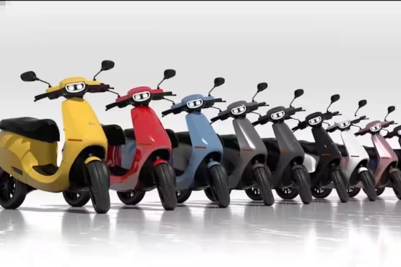 Ola Electric