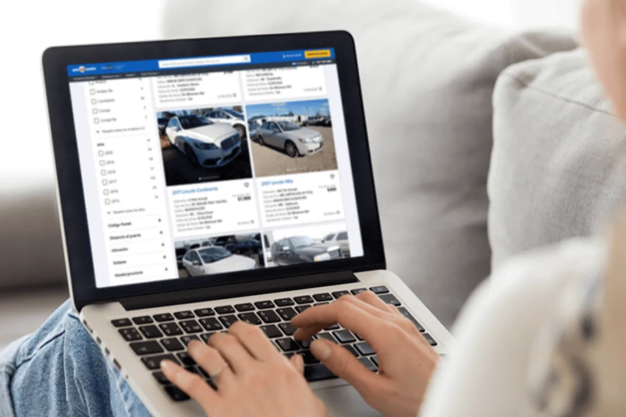 Online Car Shopping
