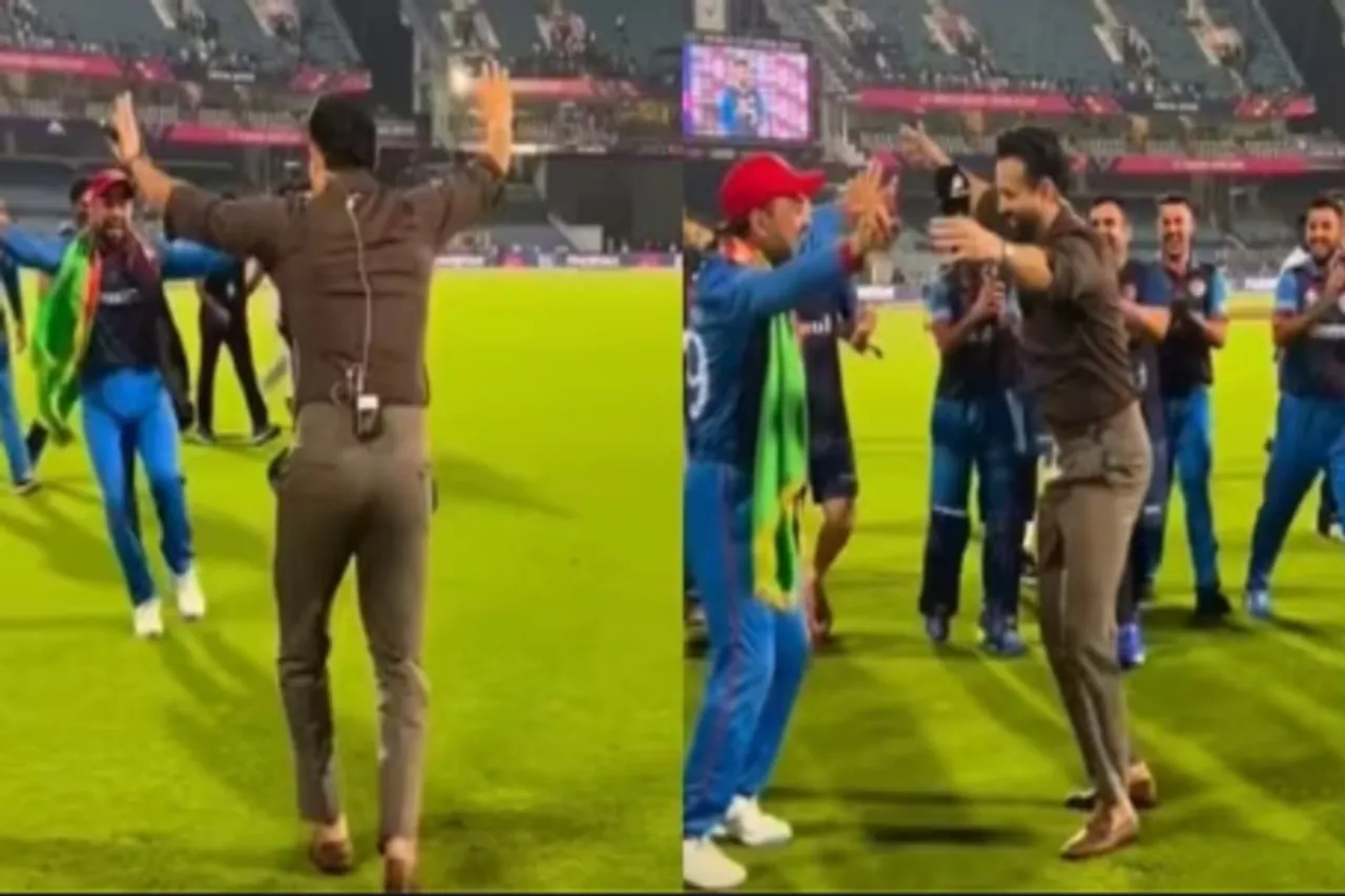 PAK vs AFG ICC ODI World Cup 2023