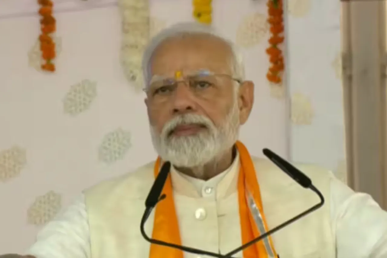 PM Modi