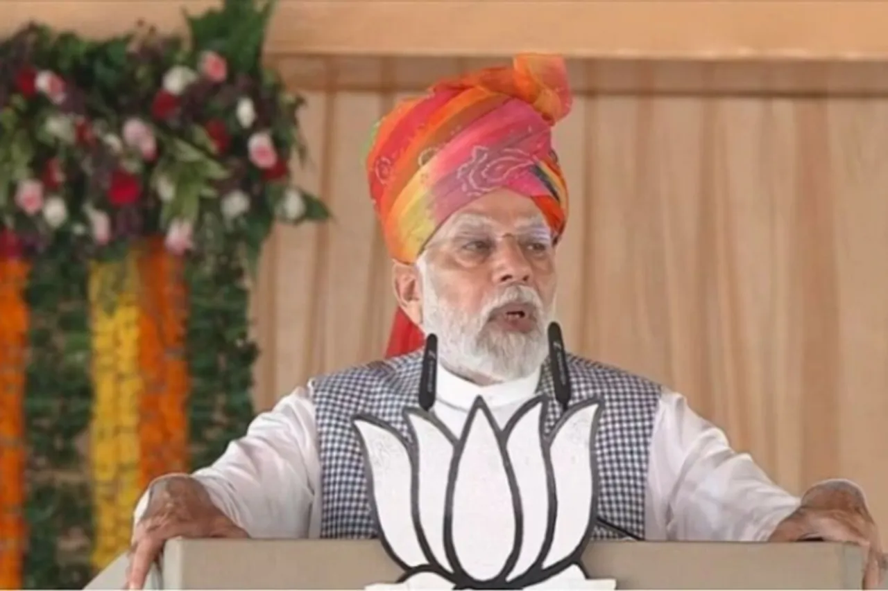 PM Modi