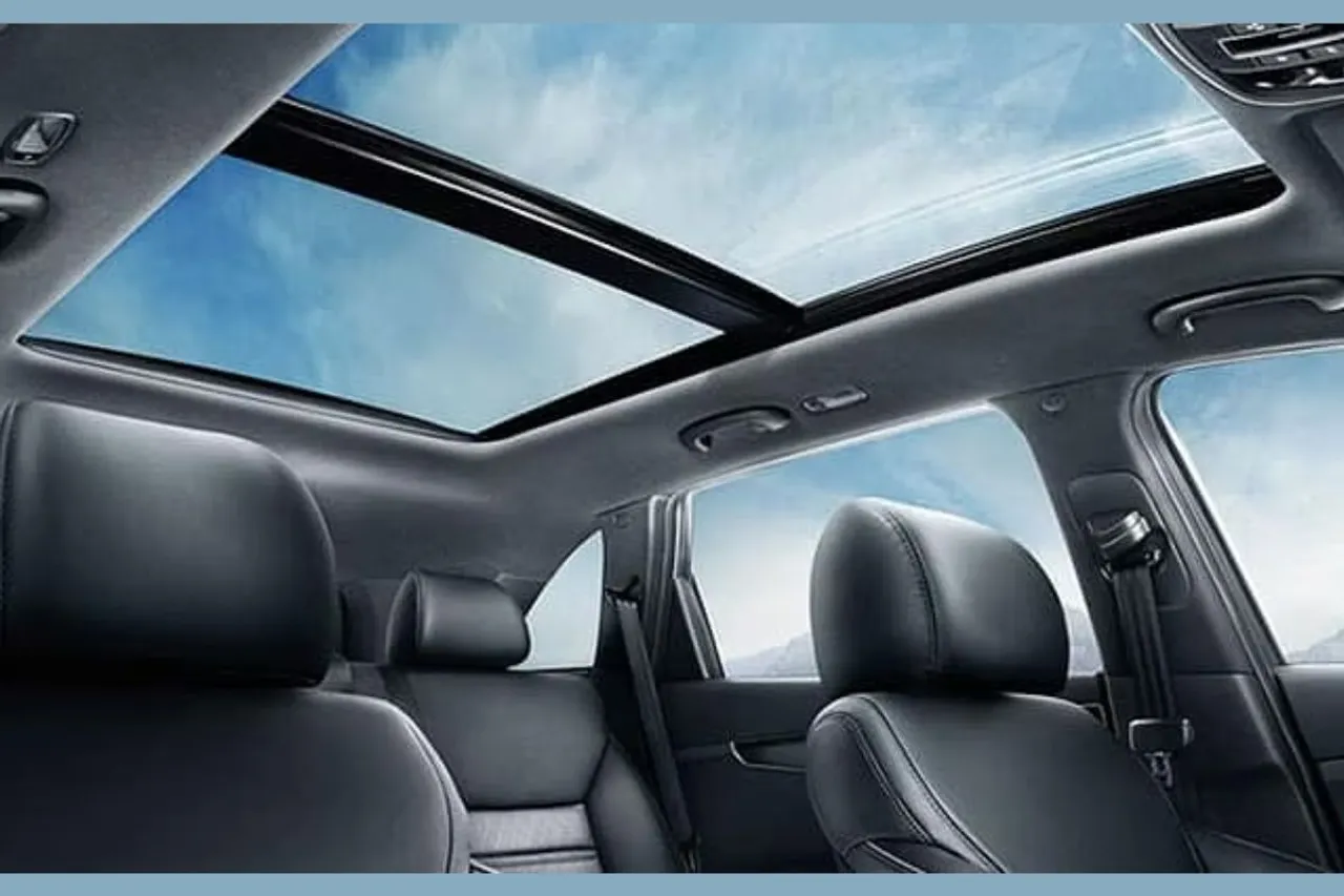Top 5 Cars With Panoramic Sunroof In India