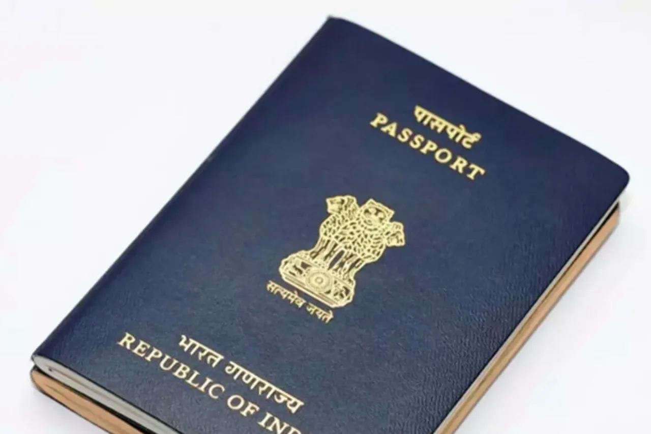 Passport Scam