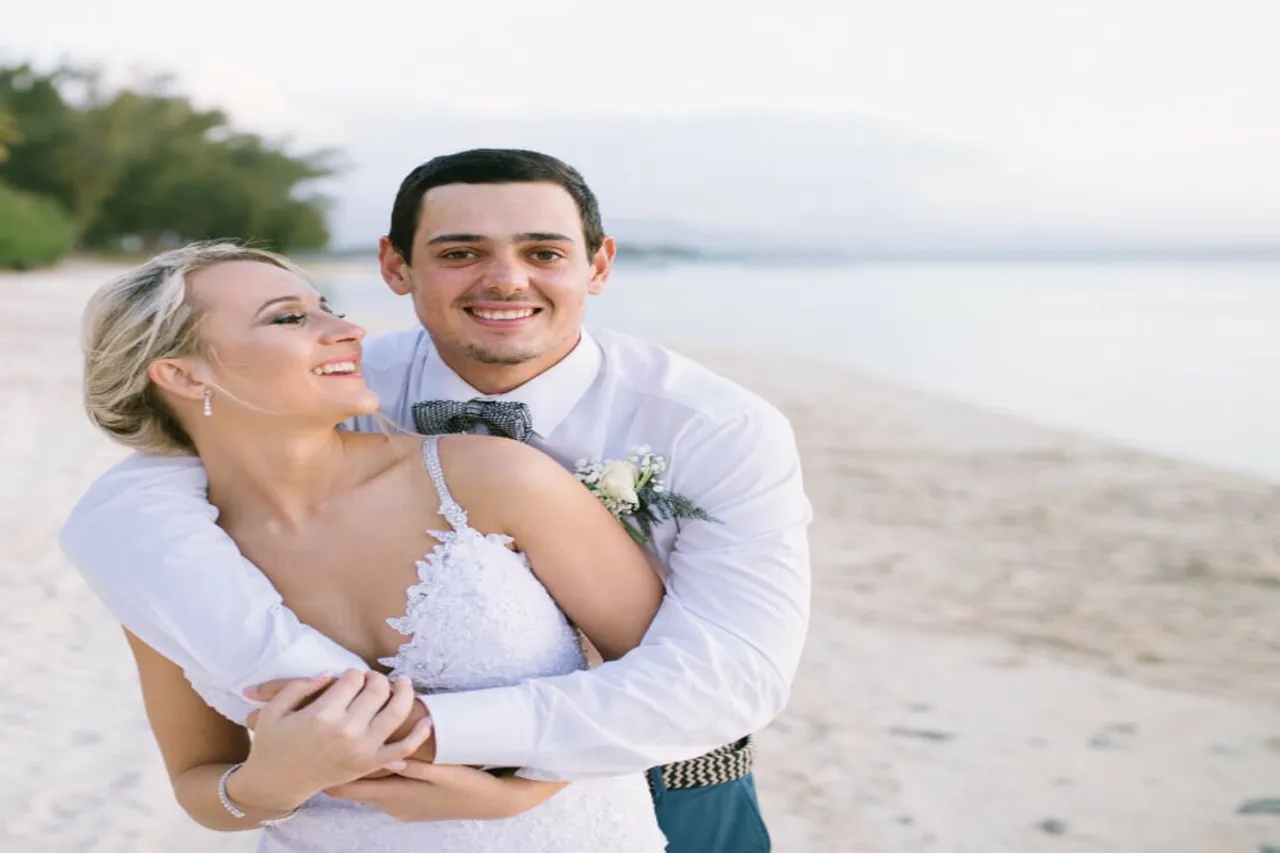 Quinton de Kock's Wife