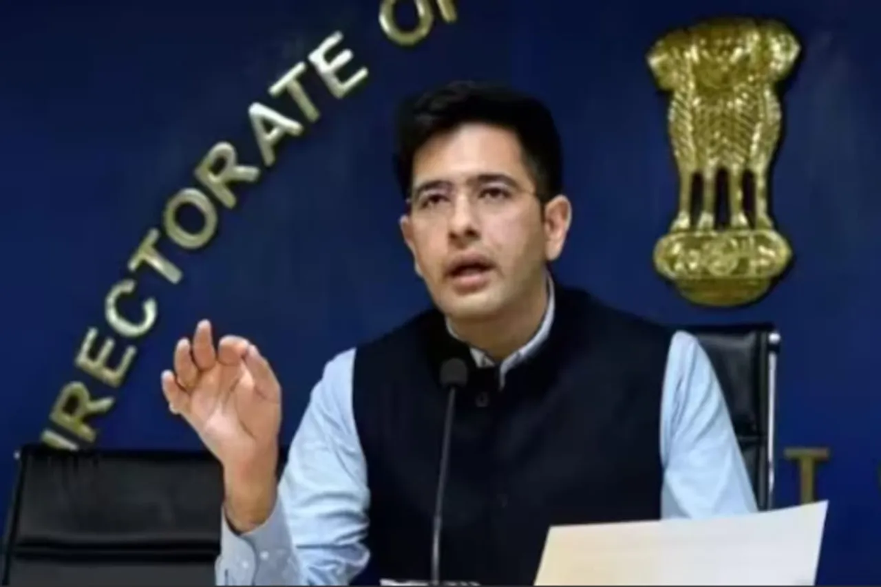 Raghav Chadha