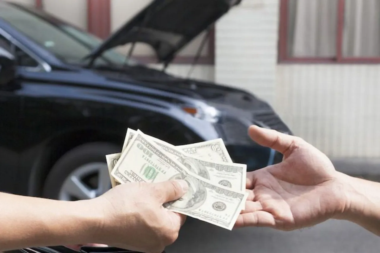 Resale Value of Car