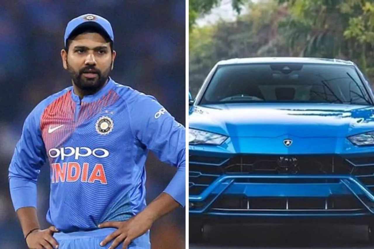 Rohit Sharma
