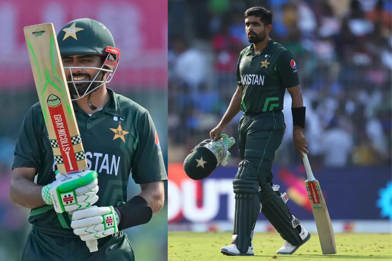 SA VS PAK ICC ODI World Cup 2023