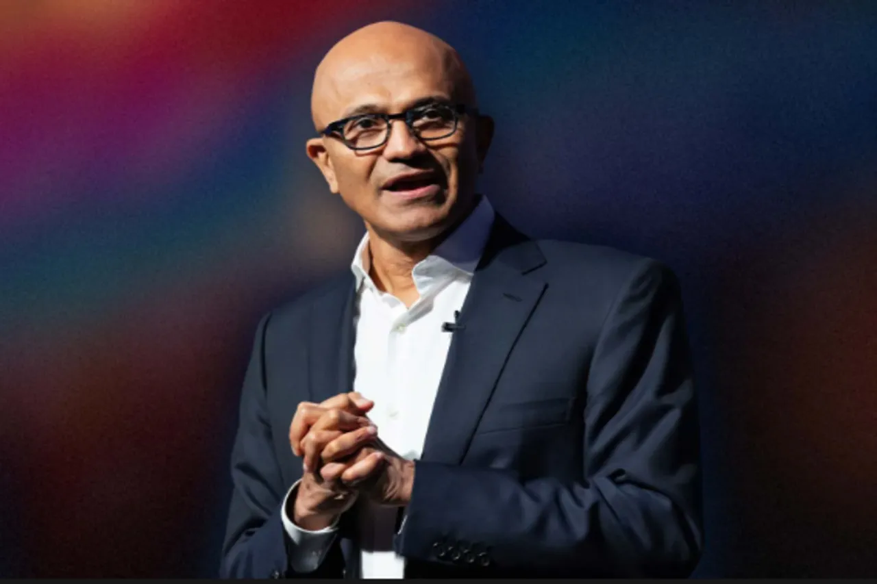 Staya Nadella