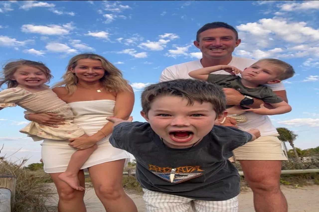 Shaun Marsh's Wife