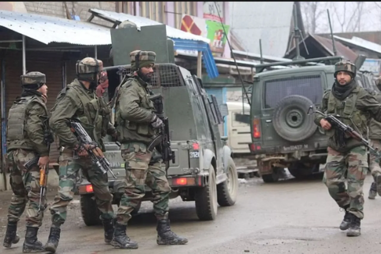 Shopian Encounter