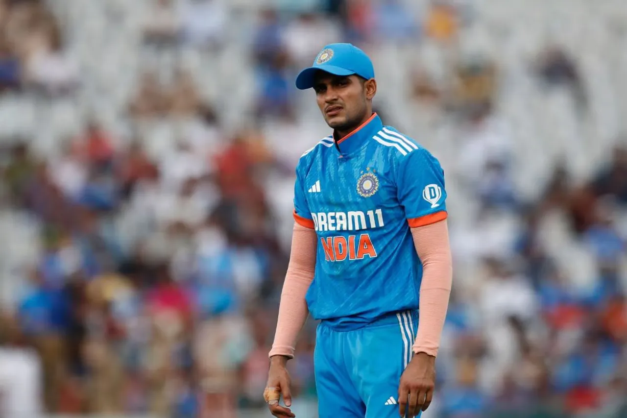 Shubman Gill