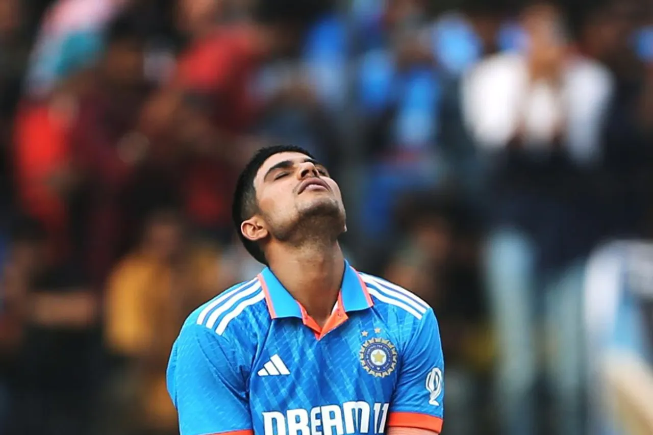 Shubman Gill