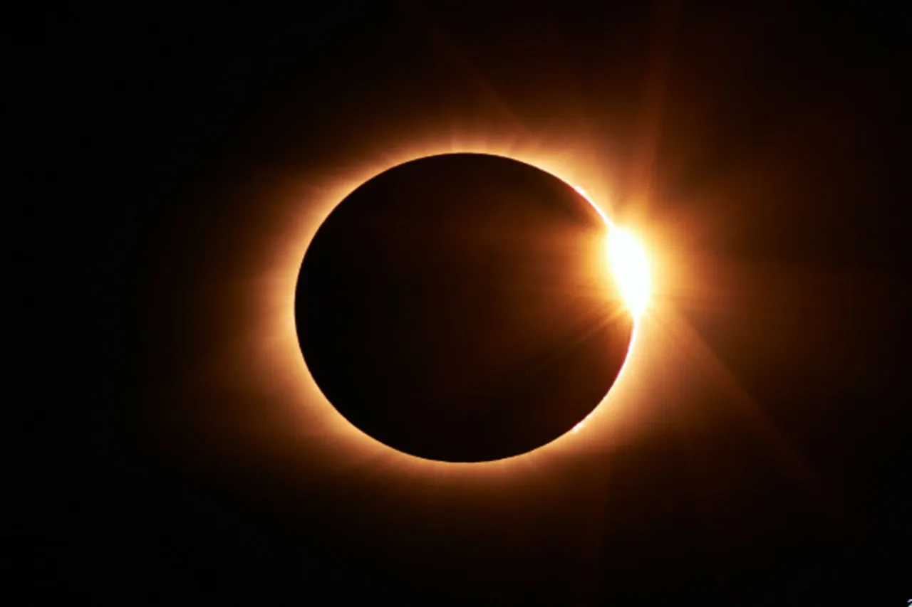 Solar Eclipse 2023