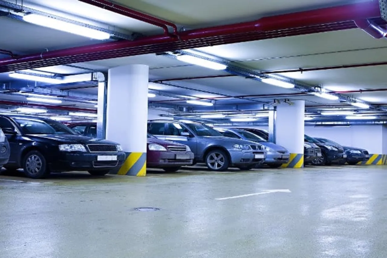 Most Expensive Car Parking In The World