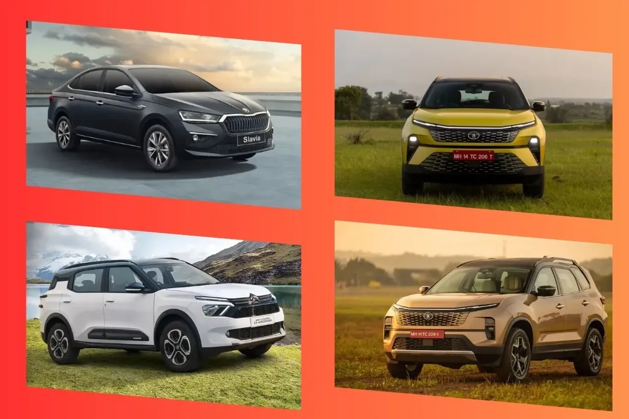 Top Cars Launched in October 2023