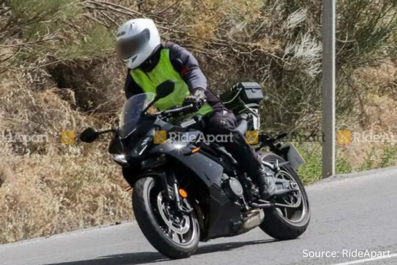 Triumph Daytona