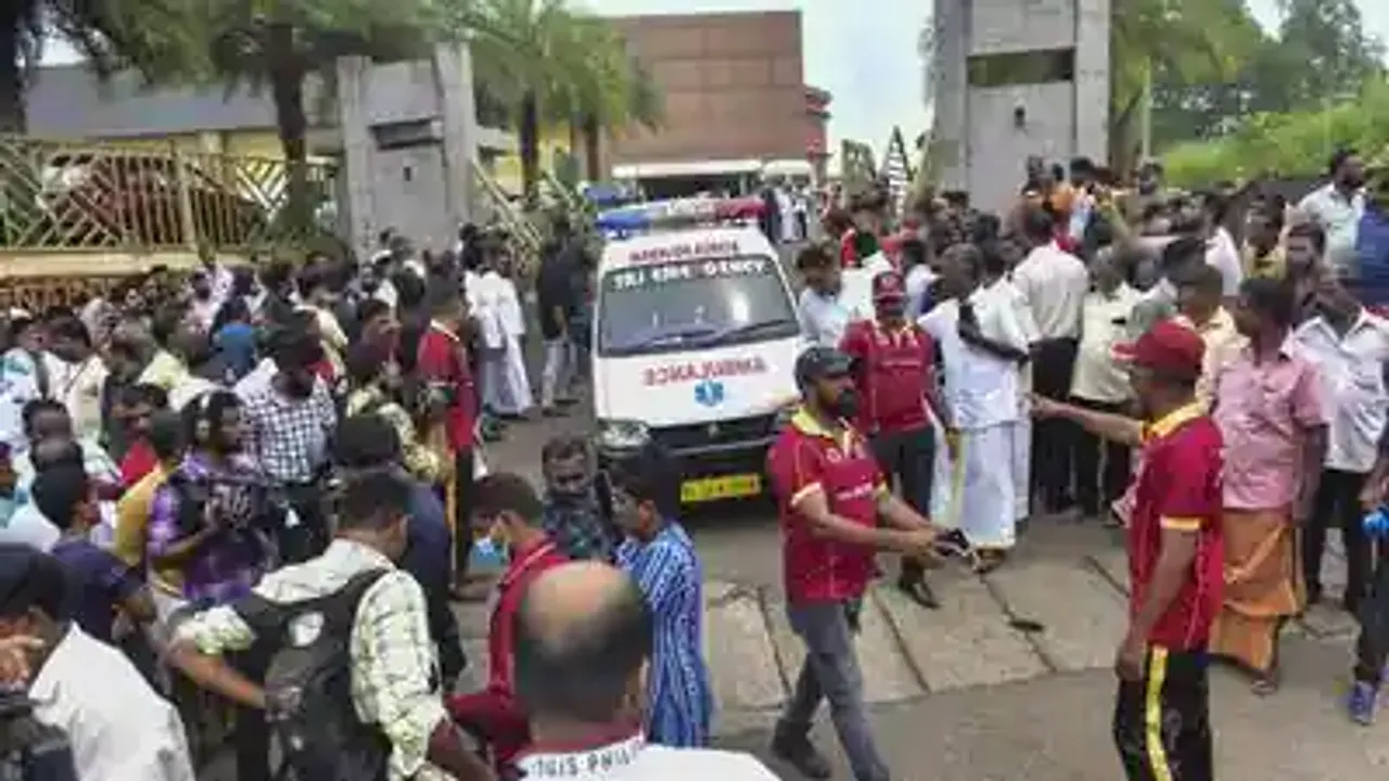 Kerala Blast