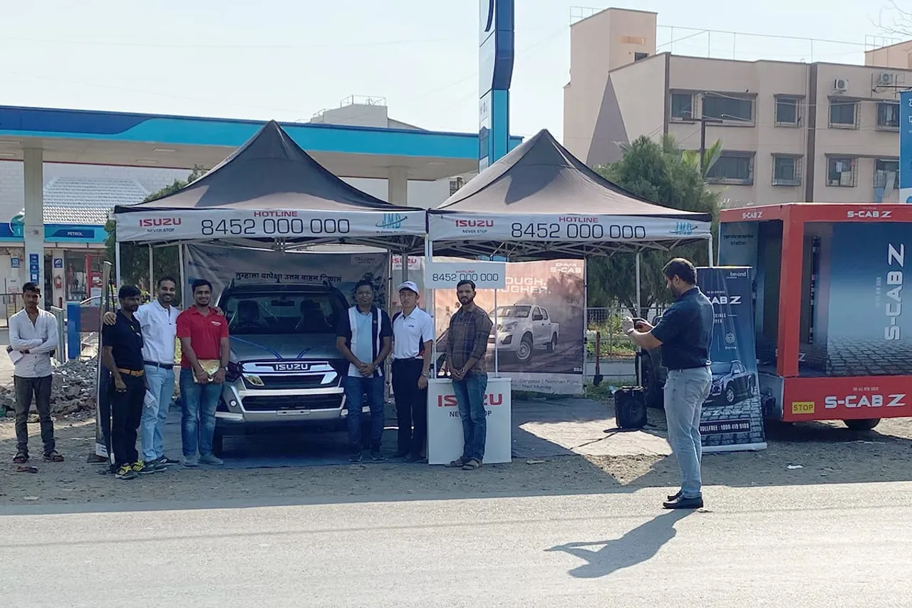 Isuzu Motors India