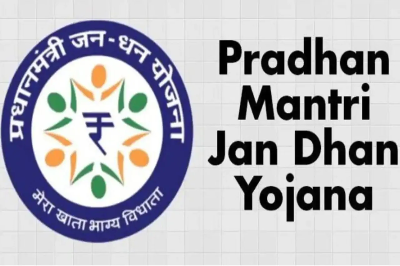 Pradhan Mantri Jan-Dhan Yojana