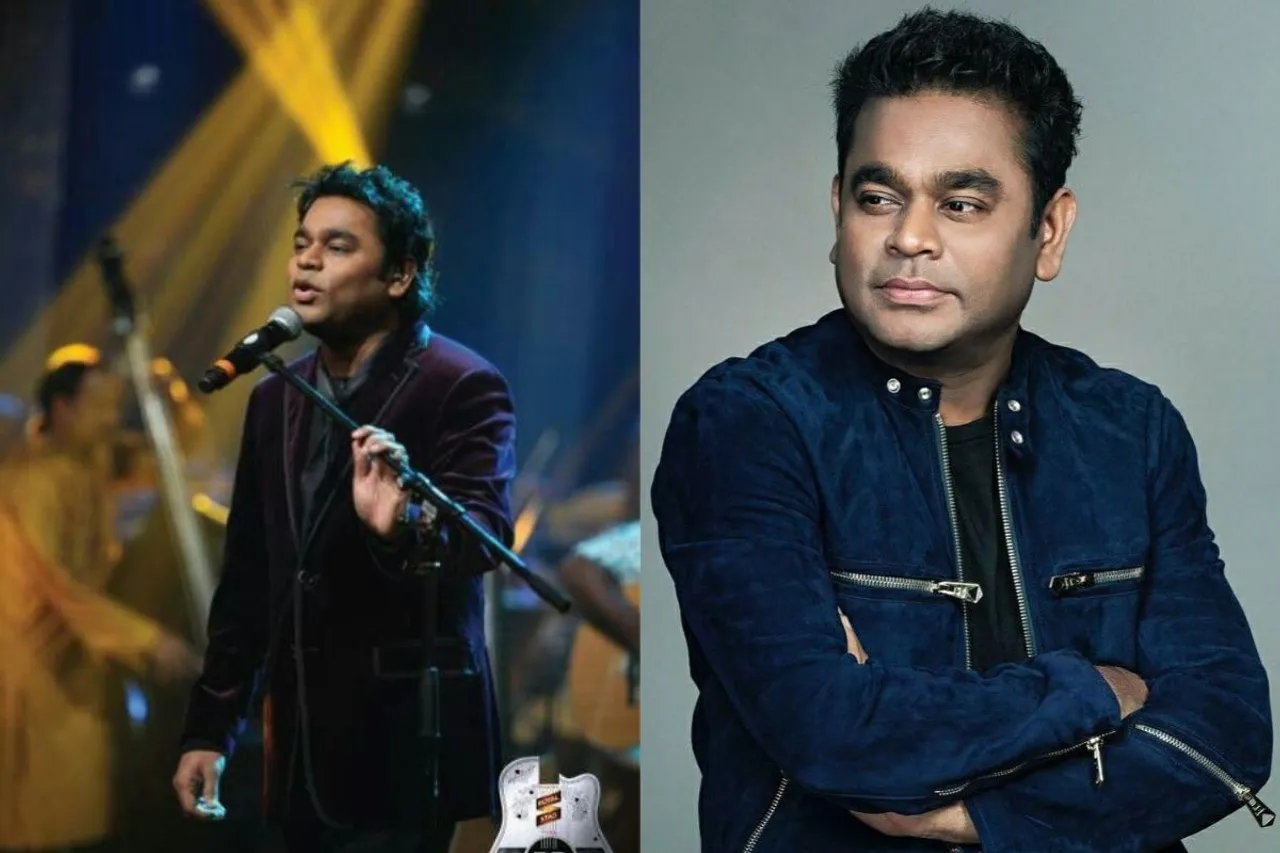 A. R. Rahman