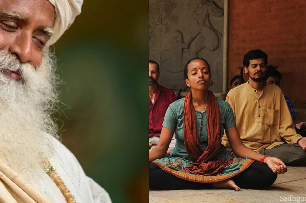 Sadhguru Tips