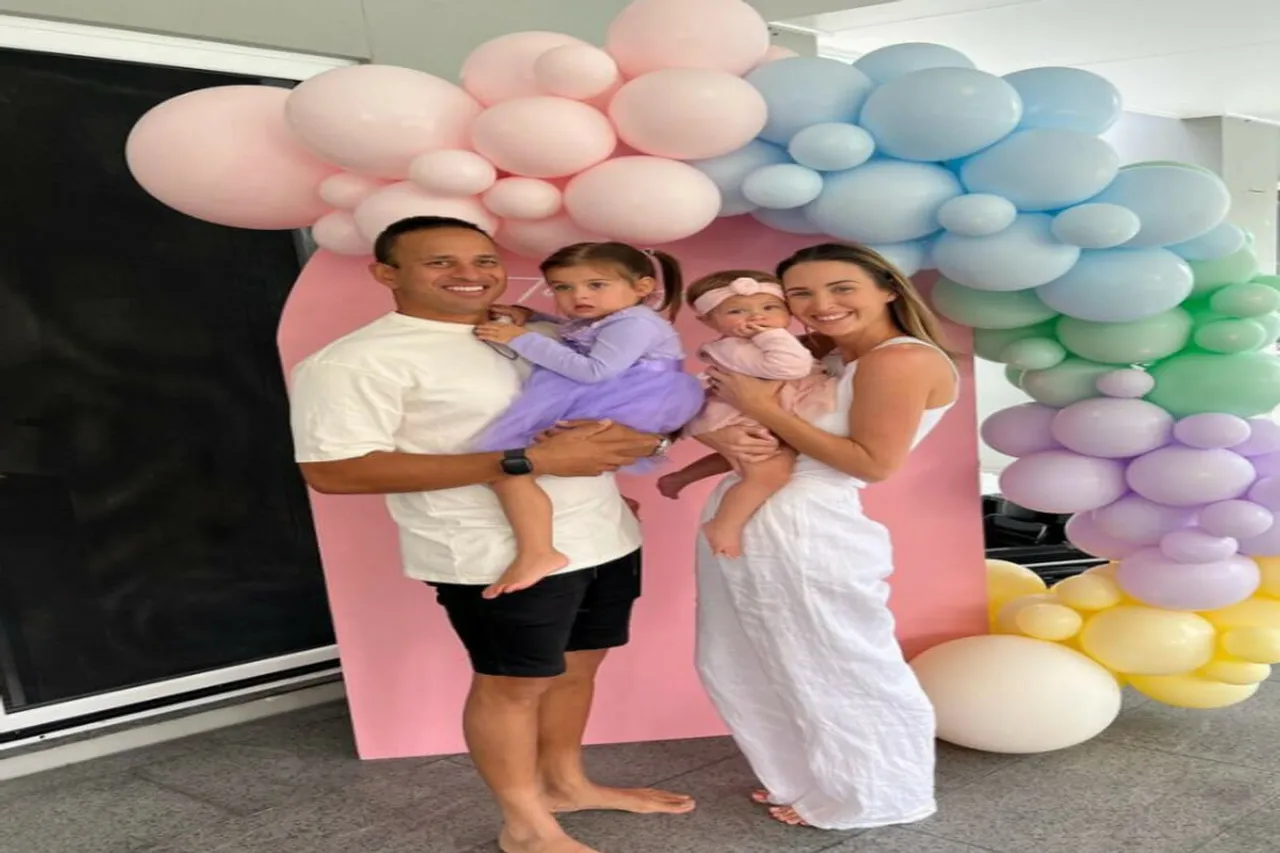 Usman Khawaja's Wife