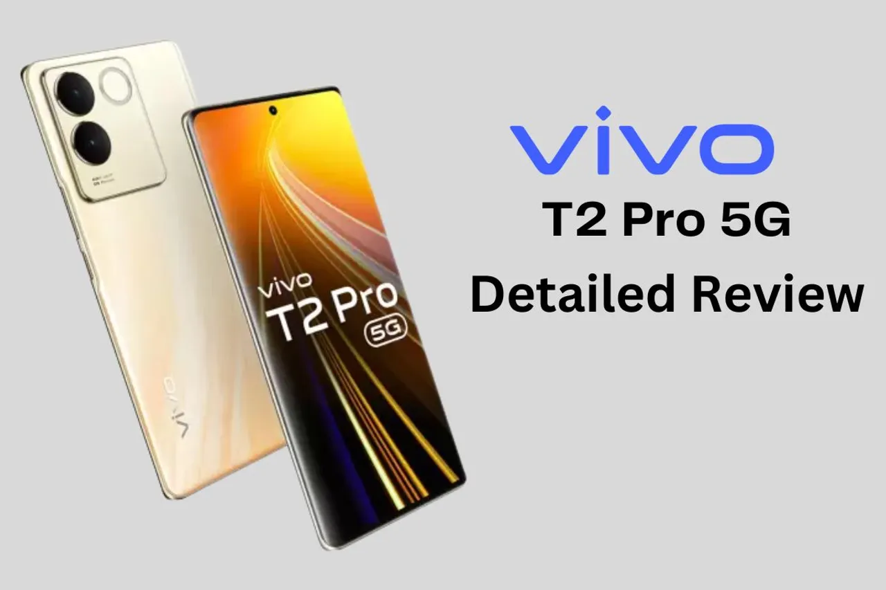 Vivo T2 Pro 5G