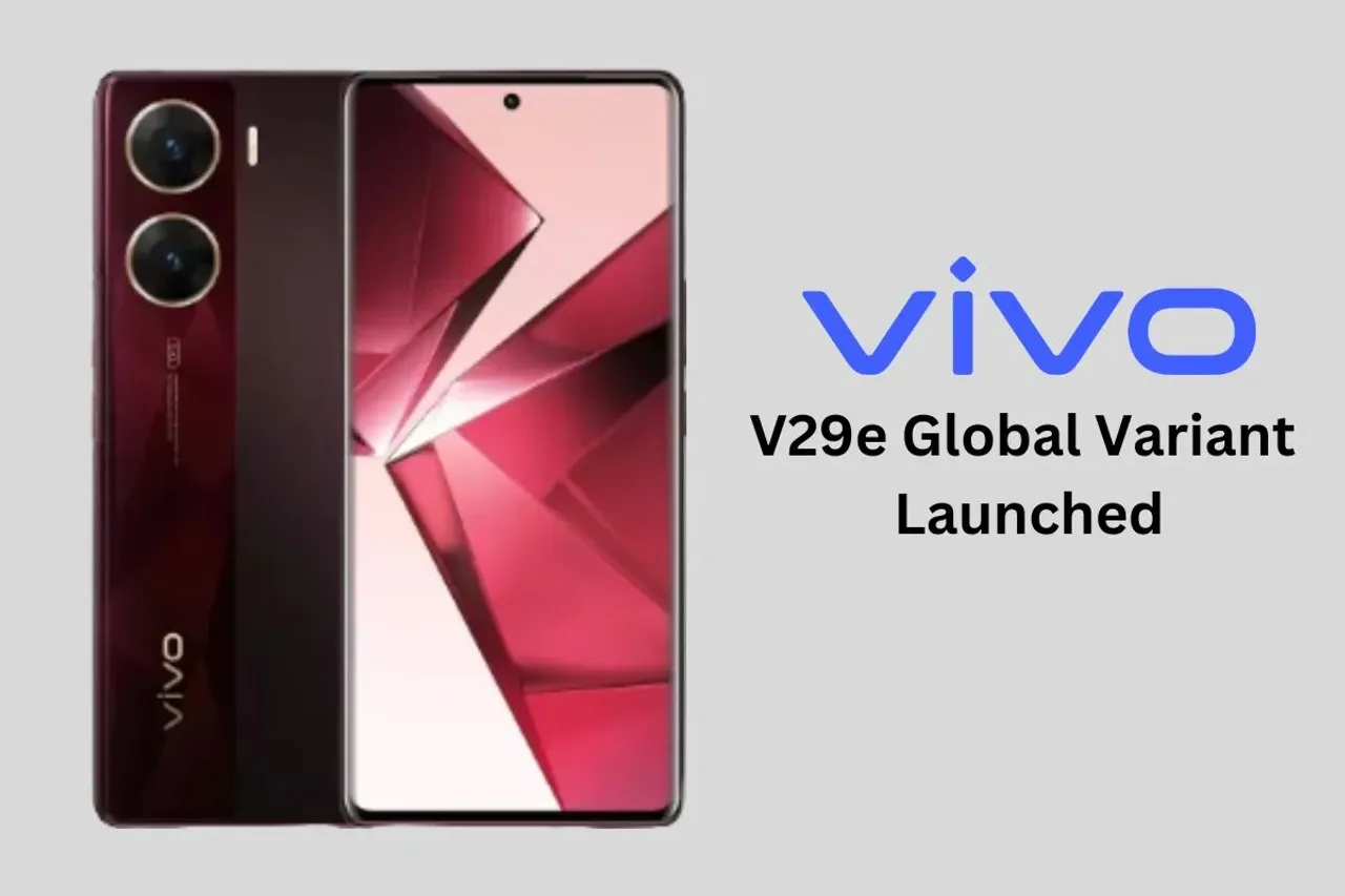Vivo V29e