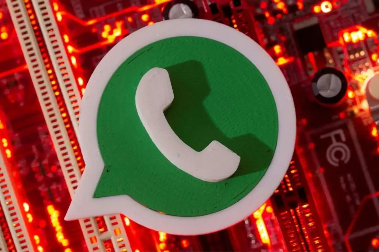 WhatsApp Login Issue