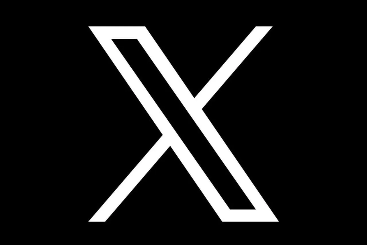Social Media platform X: