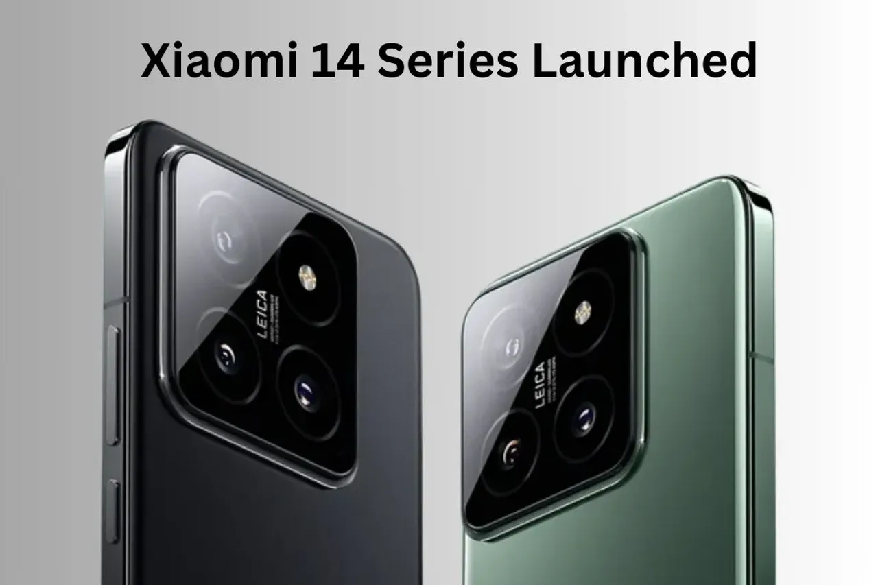 Xiaomi 14 and Xiaomi 14 Pro
