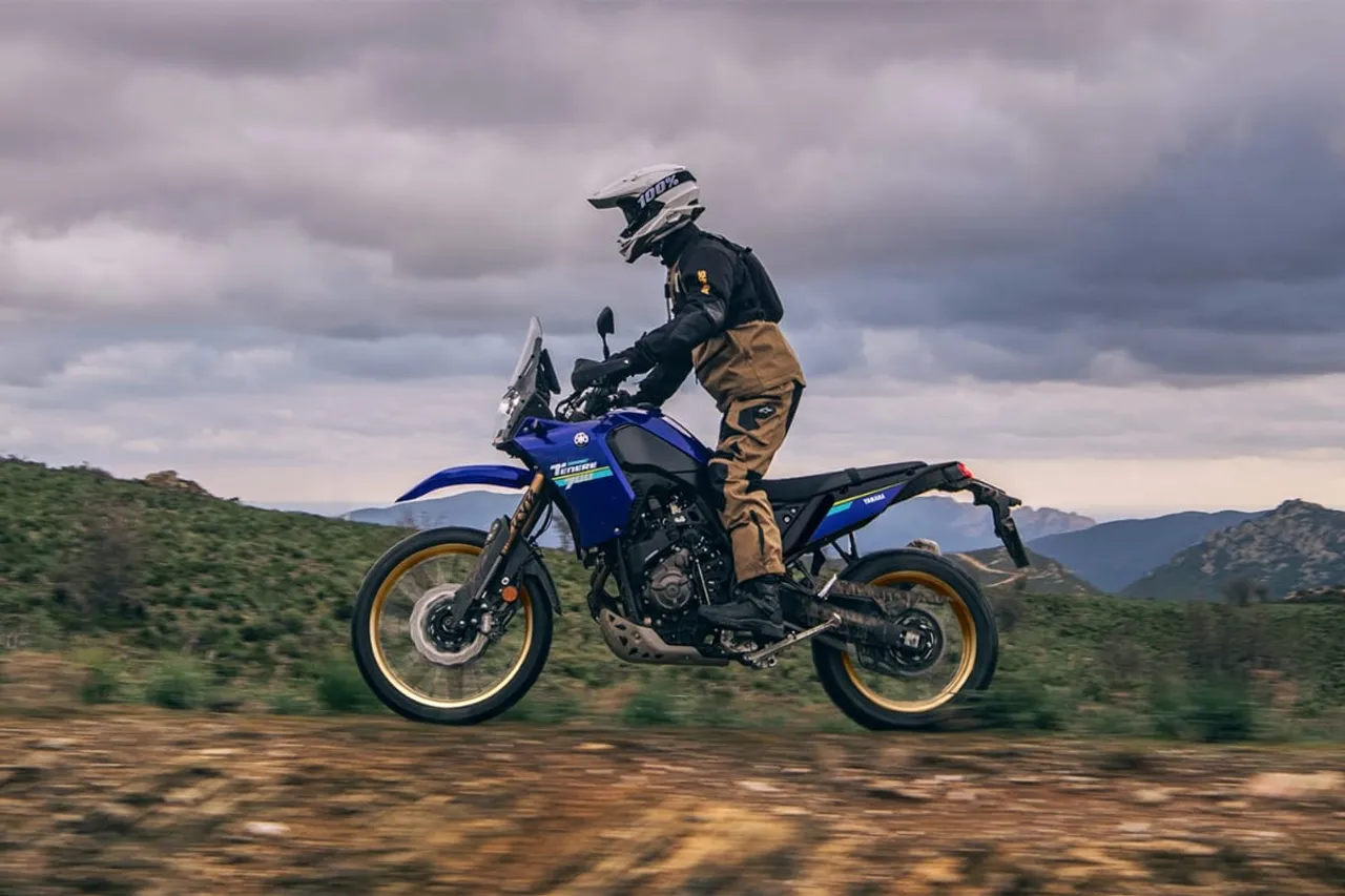 Yamaha Tenere 700 Extreme
